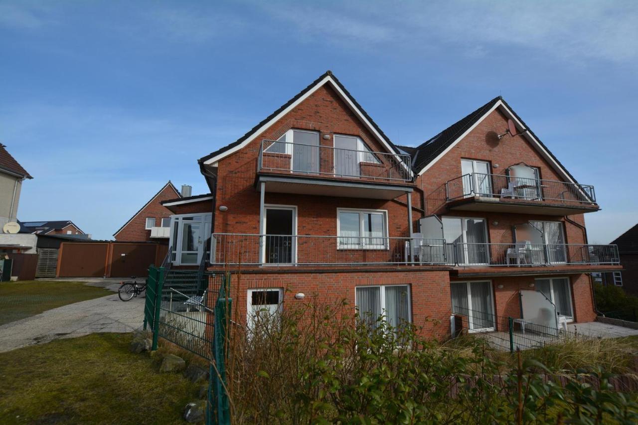 Haus-Koenigsduene-Ii-8 Lejlighed Borkum Eksteriør billede