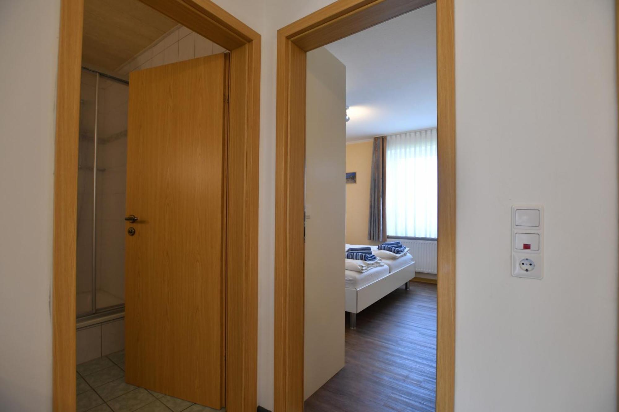 Haus-Koenigsduene-Ii-8 Lejlighed Borkum Eksteriør billede