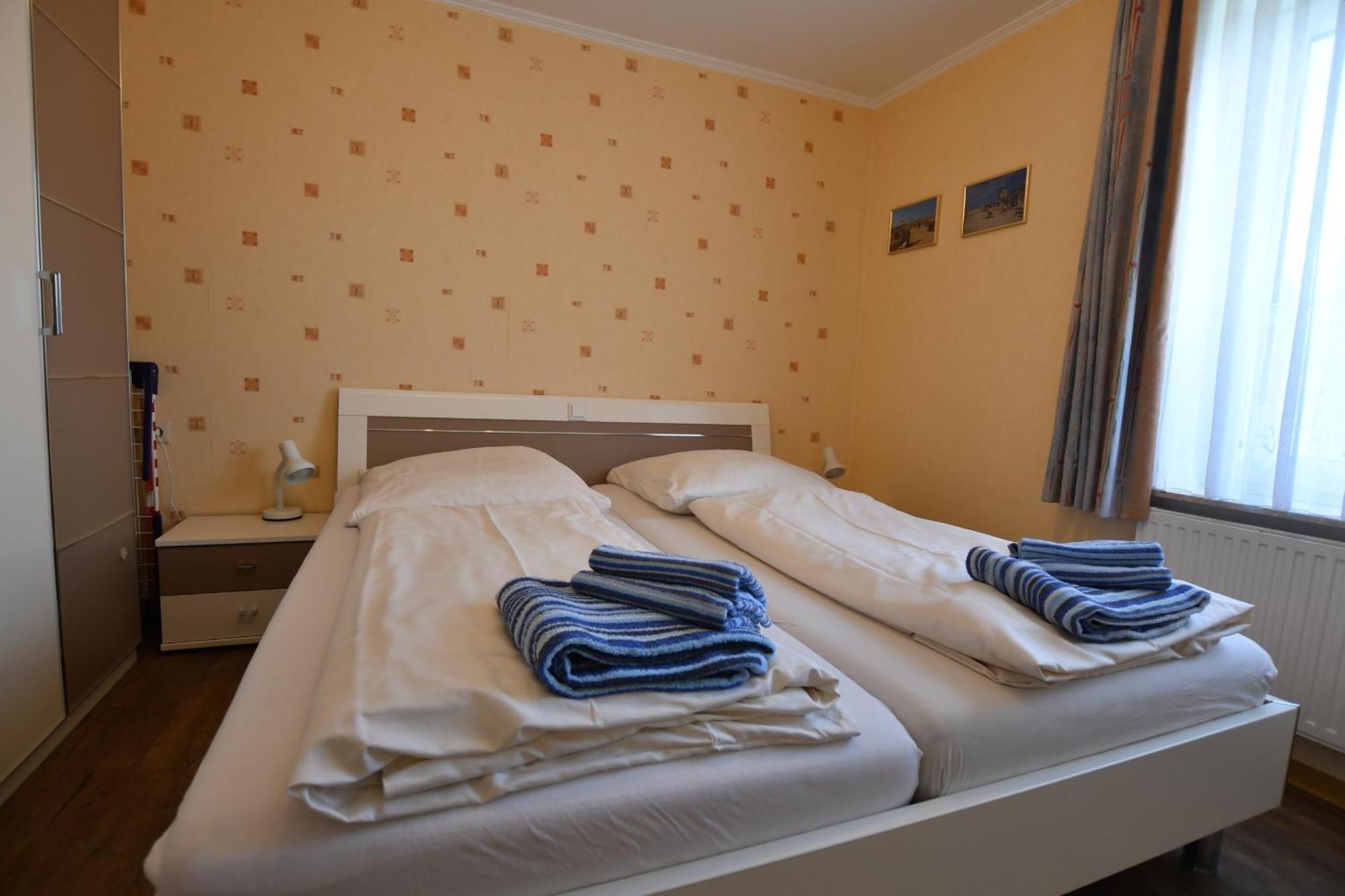 Haus-Koenigsduene-Ii-8 Lejlighed Borkum Eksteriør billede
