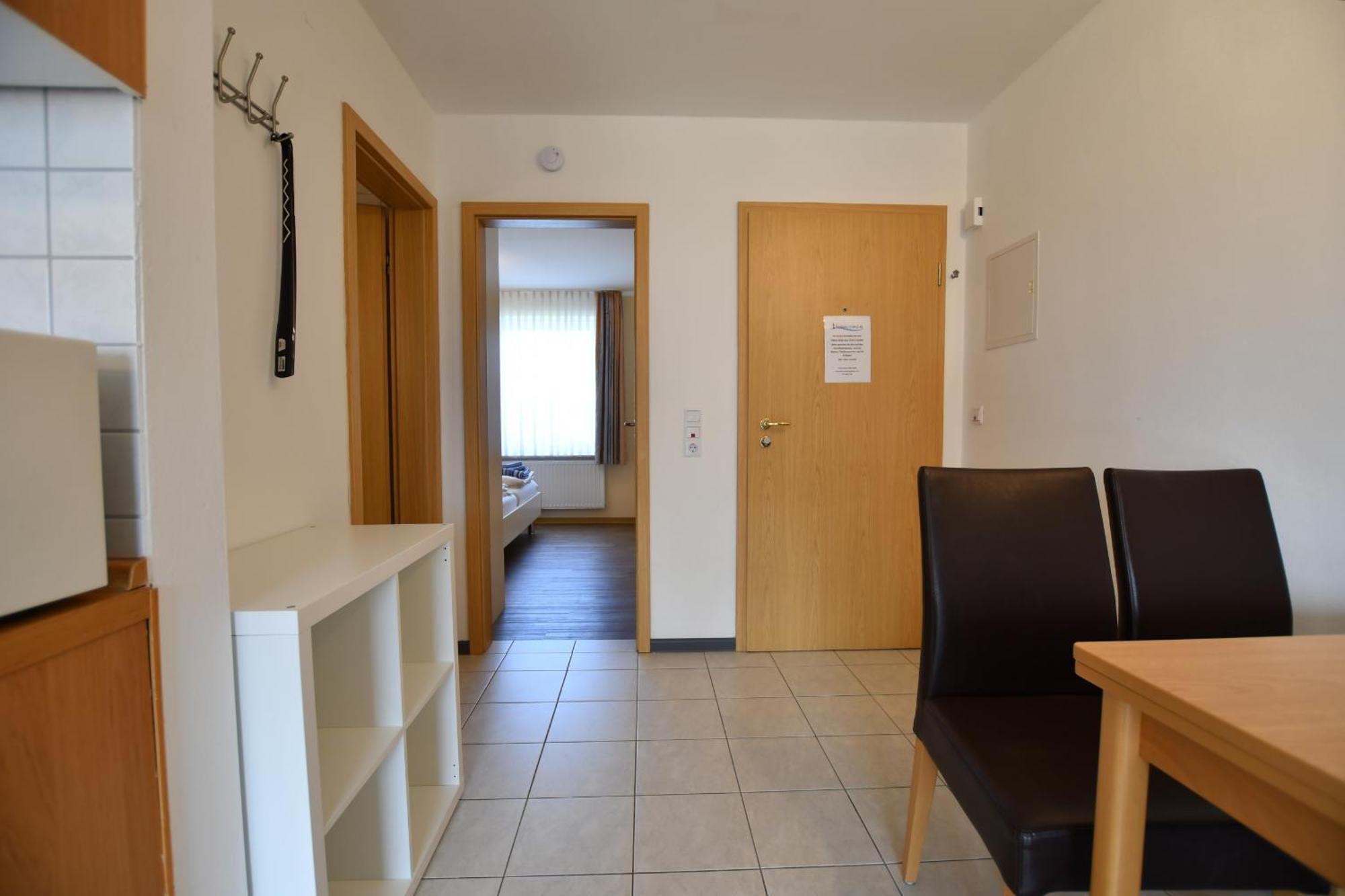 Haus-Koenigsduene-Ii-8 Lejlighed Borkum Eksteriør billede