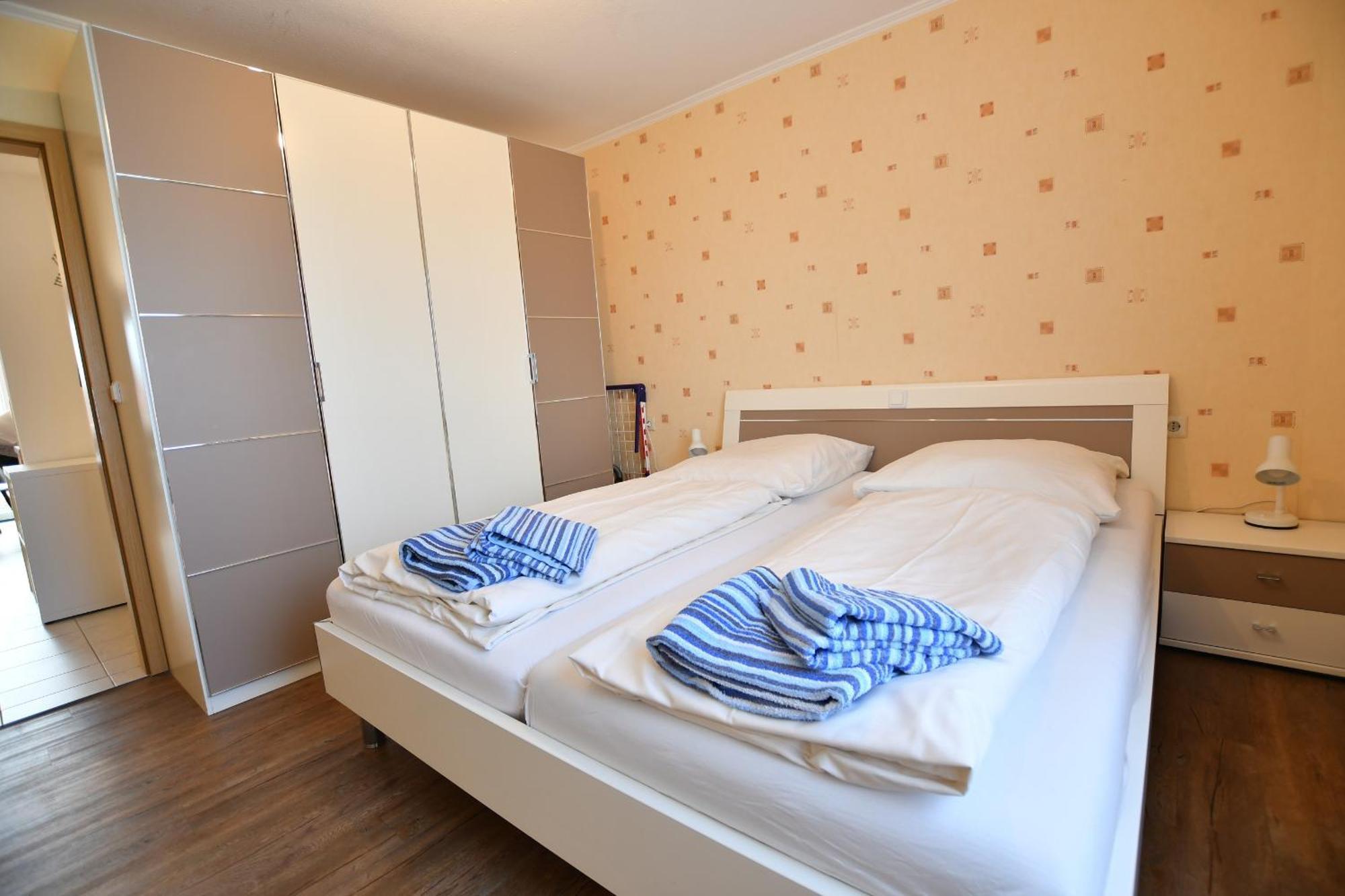 Haus-Koenigsduene-Ii-8 Lejlighed Borkum Eksteriør billede