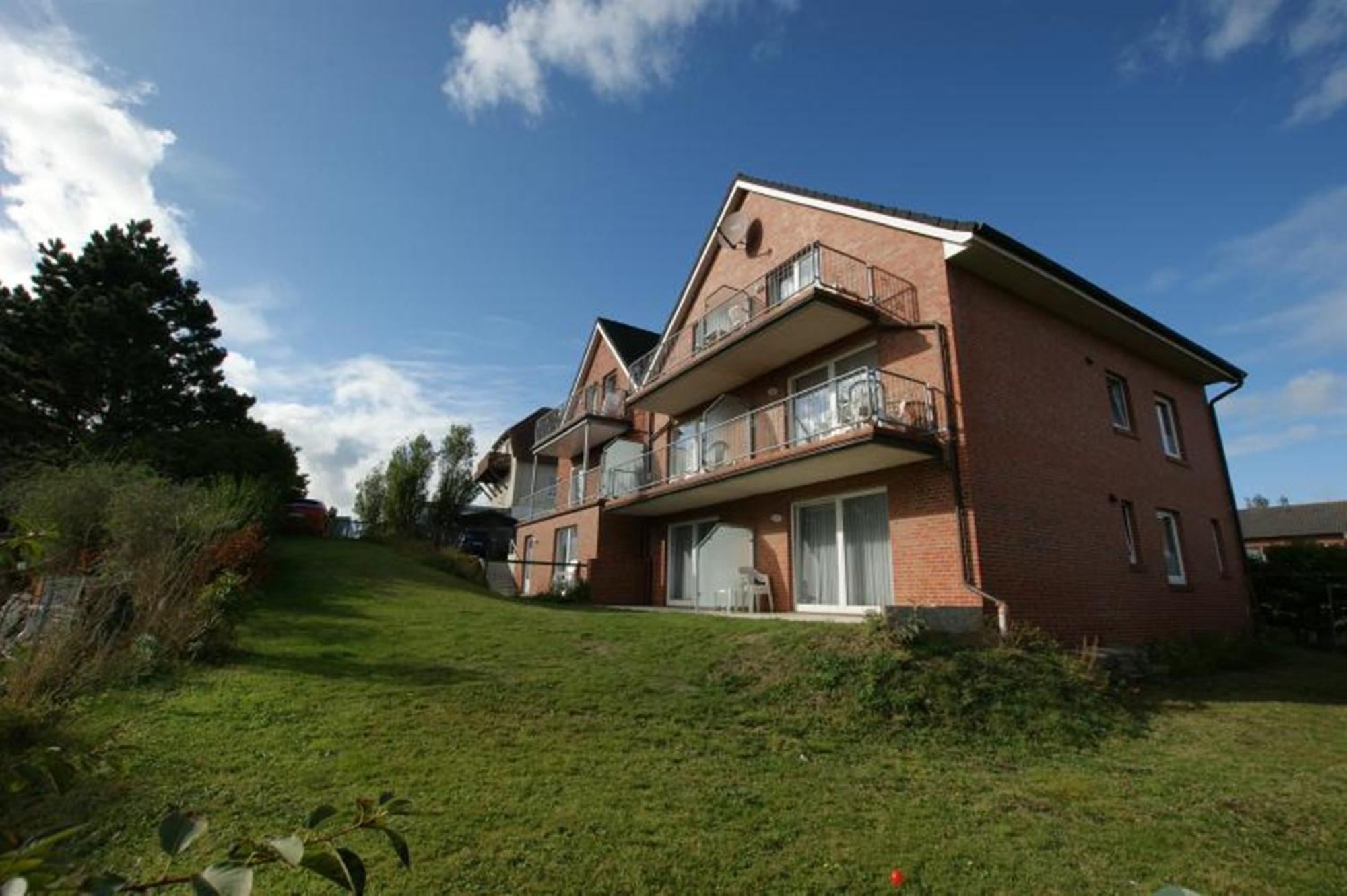 Haus-Koenigsduene-Ii-8 Lejlighed Borkum Eksteriør billede