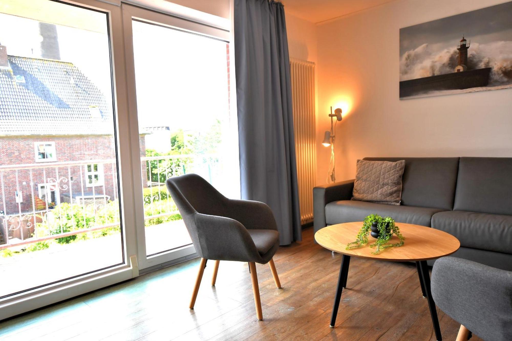 Haus-Koenigsduene-Ii-8 Lejlighed Borkum Eksteriør billede