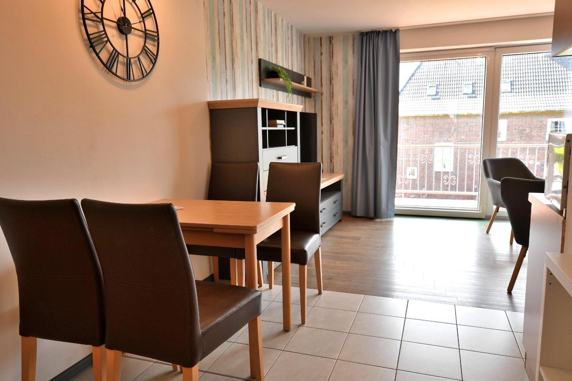 Haus-Koenigsduene-Ii-8 Lejlighed Borkum Eksteriør billede