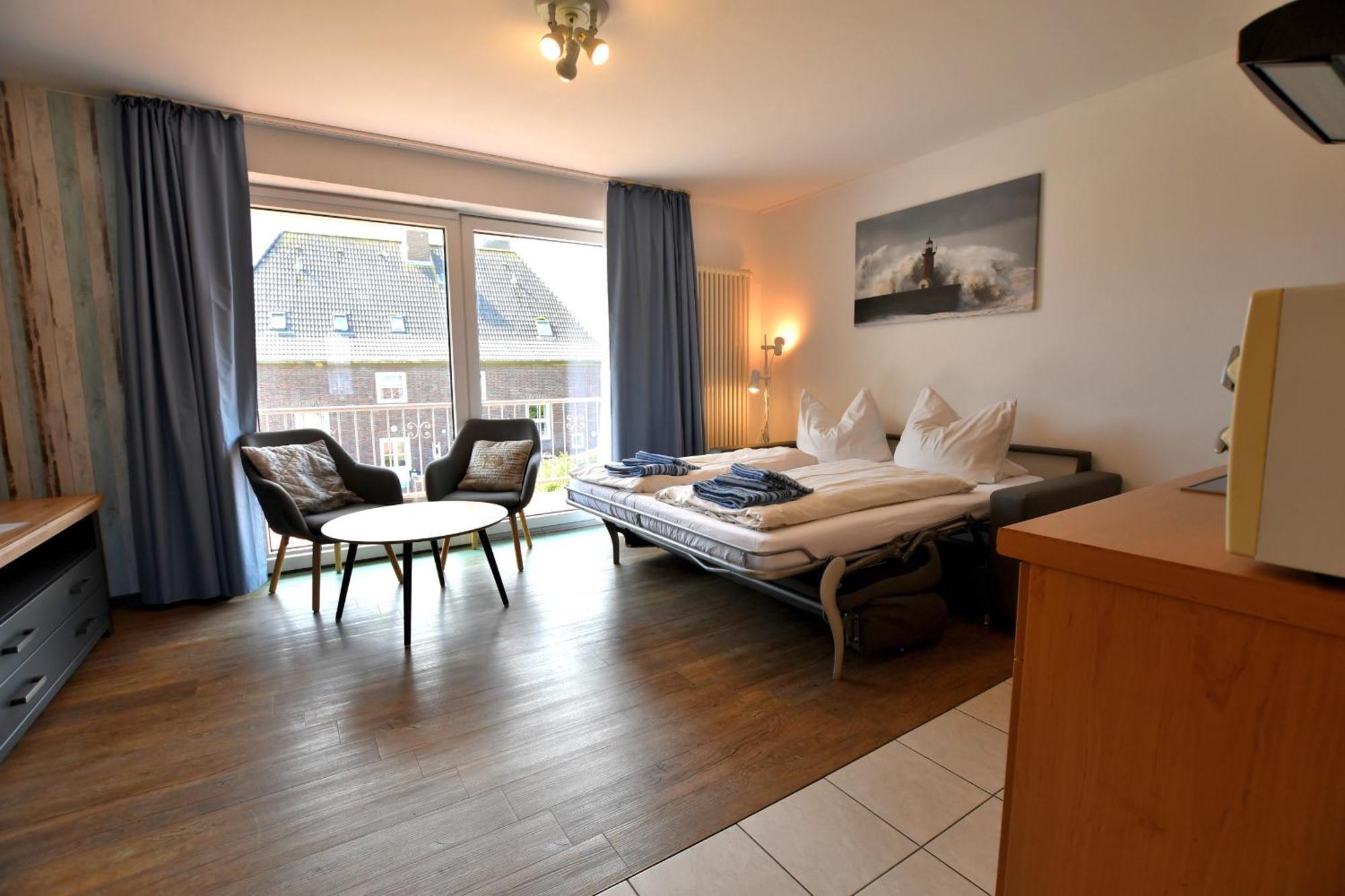 Haus-Koenigsduene-Ii-8 Lejlighed Borkum Eksteriør billede