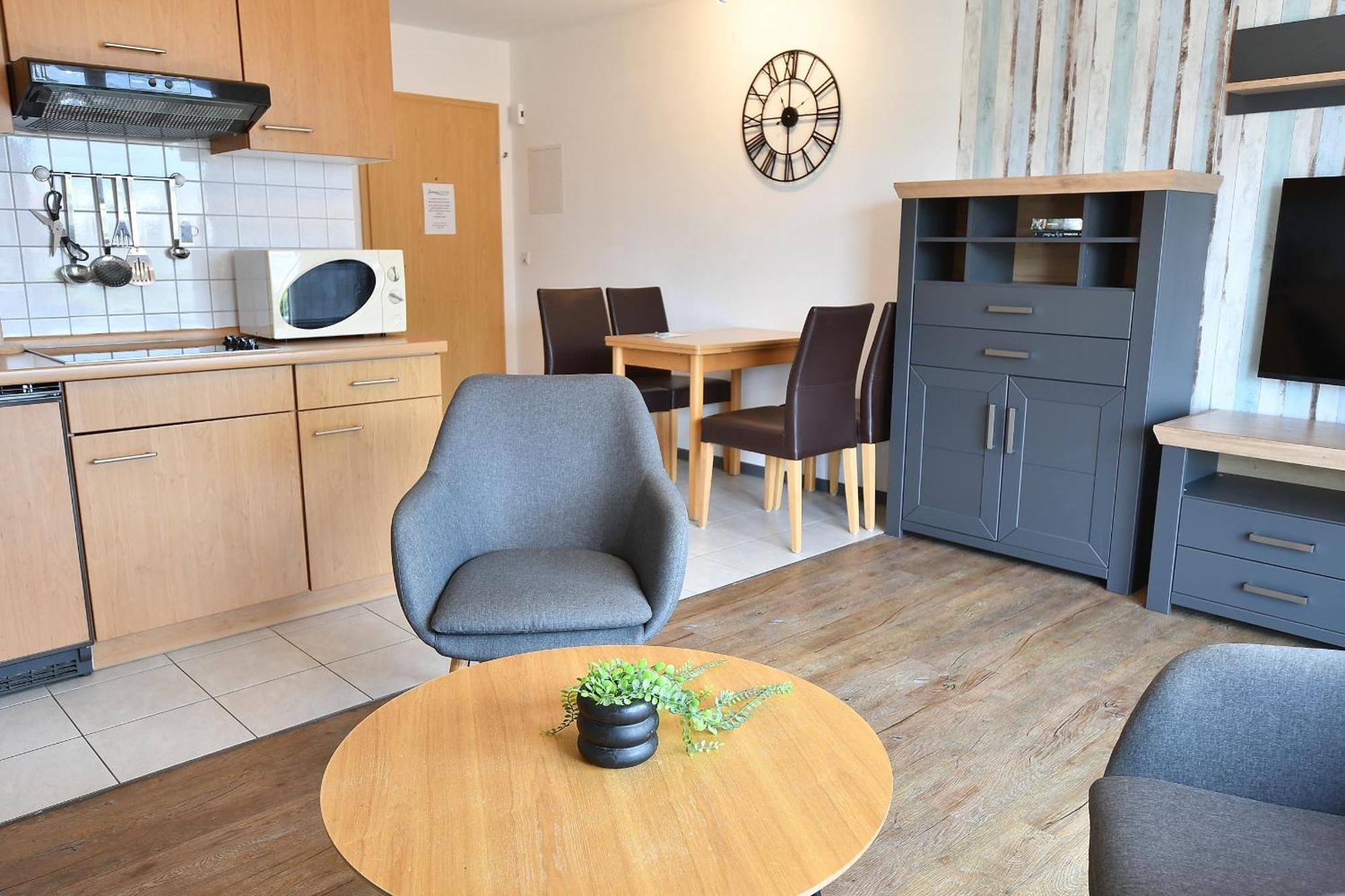 Haus-Koenigsduene-Ii-8 Lejlighed Borkum Eksteriør billede