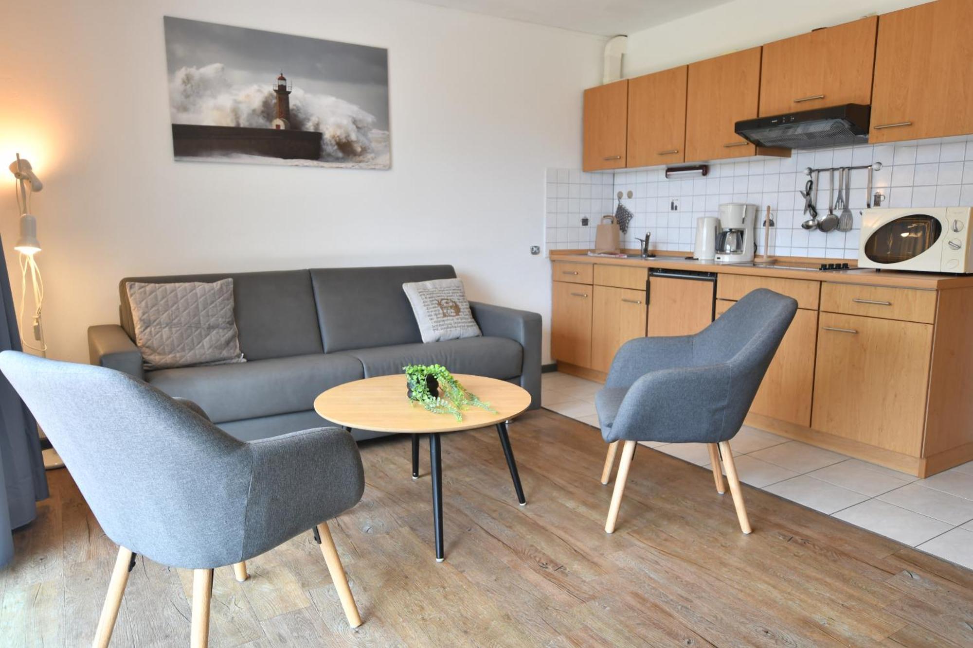 Haus-Koenigsduene-Ii-8 Lejlighed Borkum Eksteriør billede