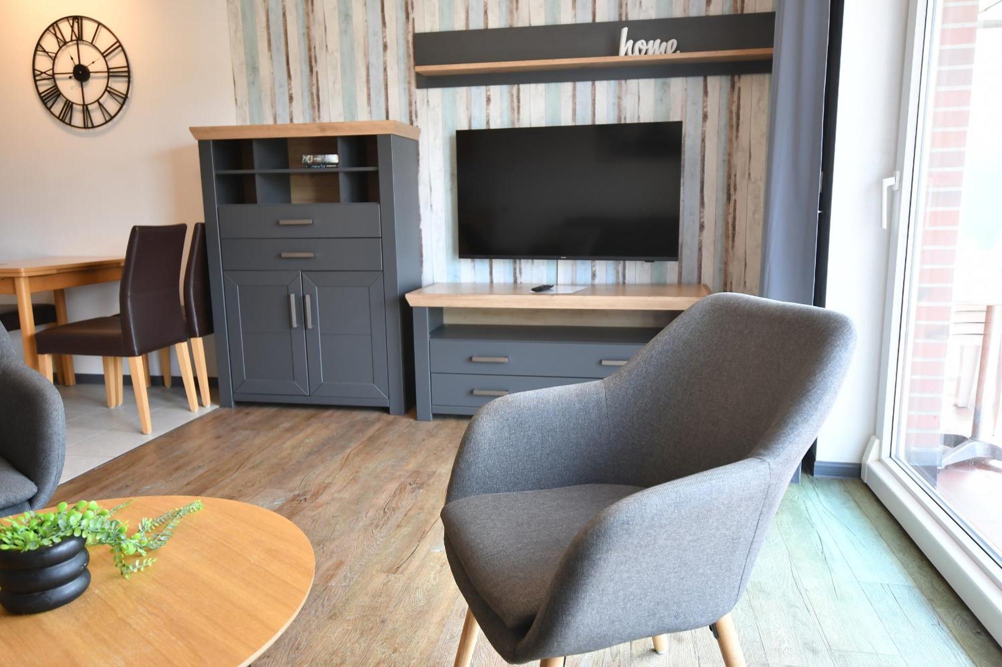 Haus-Koenigsduene-Ii-8 Lejlighed Borkum Eksteriør billede