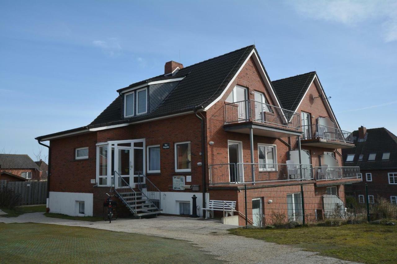 Haus-Koenigsduene-Ii-8 Lejlighed Borkum Eksteriør billede